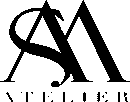atelier sm logo transparent background black