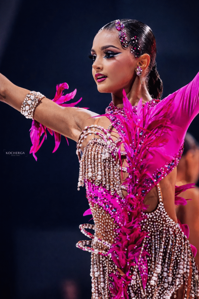 atelier sm dancer magenta