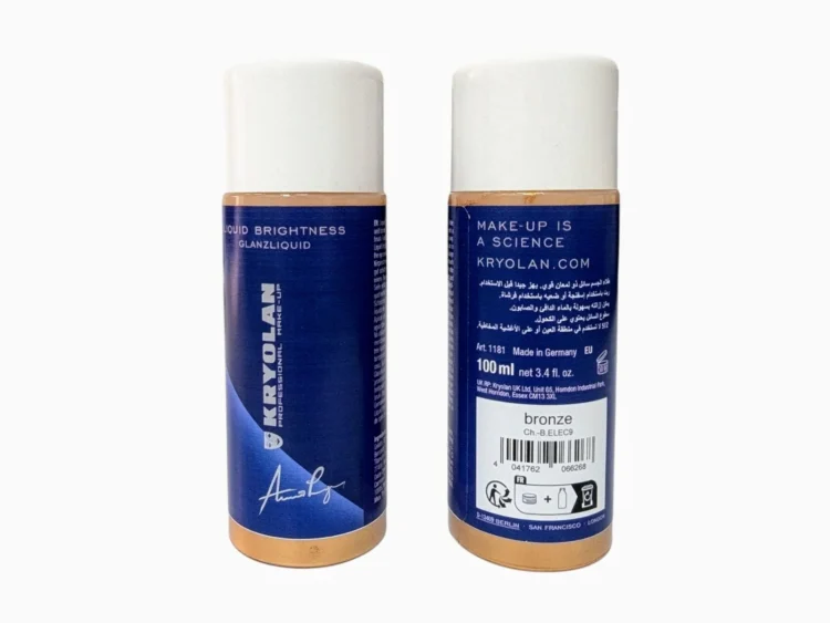 liquid brightness bronze 100 ml
