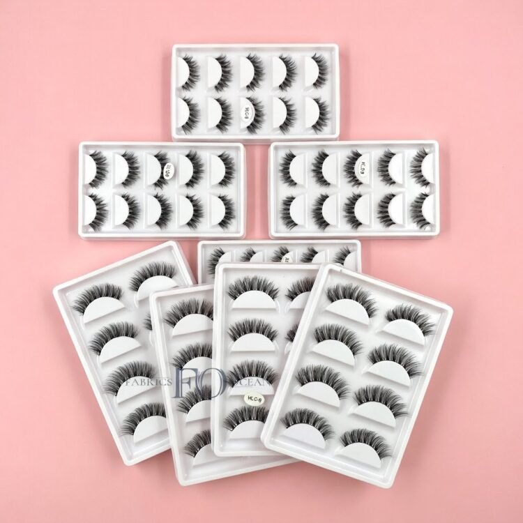 false eyelashes hw