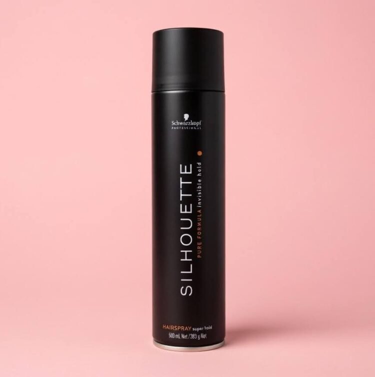 hairspray schwarzkopf professional