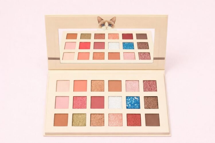 daisy dear candy cat eyeshadow palette candy cat 2
