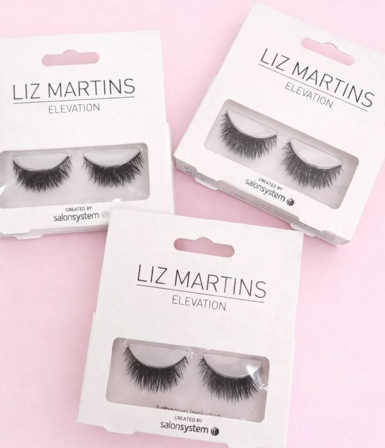 false eyelashes liz martins elevation
