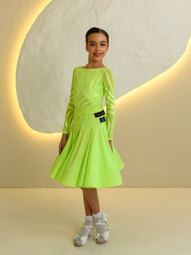 vivienne lime sorbet 1
