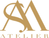 Atelier Logo - Luxury Brand Identity