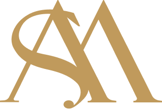 Atelier Symbol - Intertwined S and M Logo